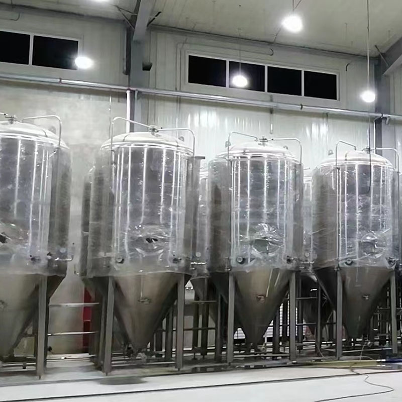 滦平精酿啤酒设备厂—精酿啤酒设备主要生产工艺与核心技术